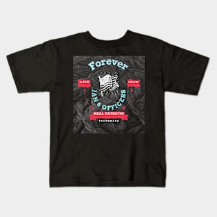 Memorial Heroes Kids T-Shirt